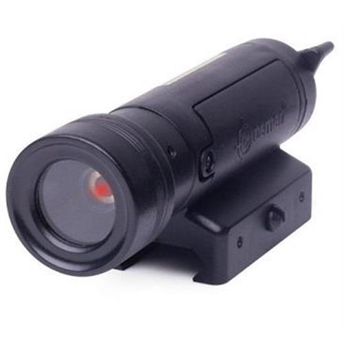 crosman-laser-rosso-con-attacco-weaver
