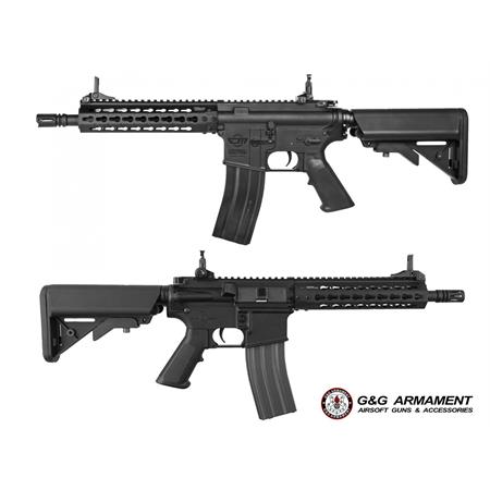 g-g-m4-cm15-kr-cqb-ris-keymod-scarrellante