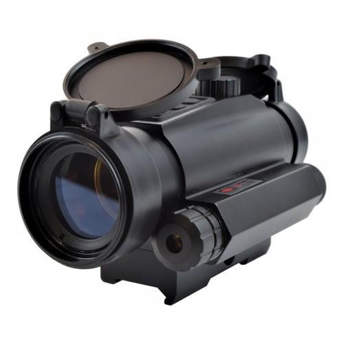 js-tactical-red-dot-1x30-tactical-metal-con-laser-rosso