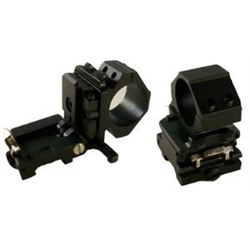 royal-attacco-weaver-alto-laterale-con-sganciamento-rapido-30-mm