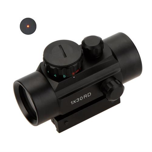 v-storm-red-dot-1x30-metal-punto-verde-rosso-5-intensita-doppio-attacco
