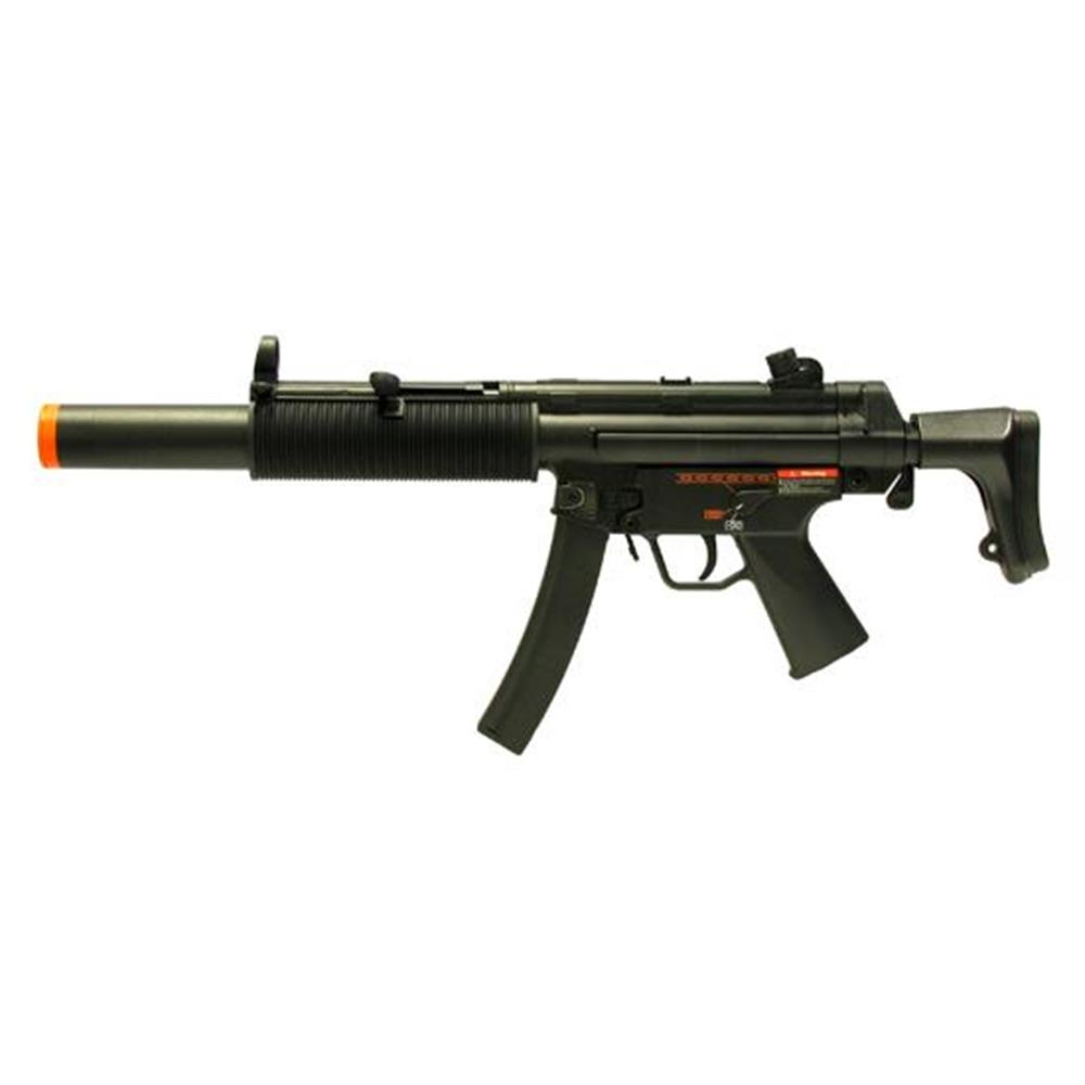 M16とMP5 MP5 SD6 PROFESSIONAL ELECTRIC RIFLES - IlSemaforo