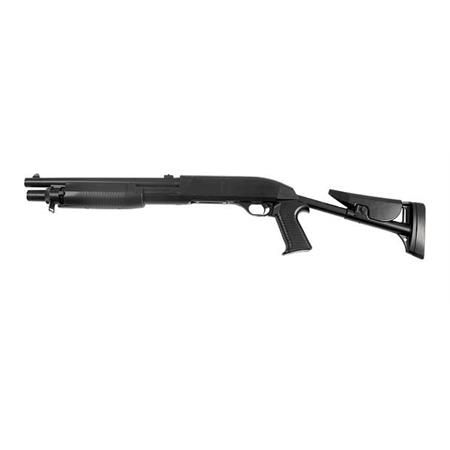 SHOTGUN M870MB FULL METAL AND REAL WOOD SHOTGUNS - IlSemaforo