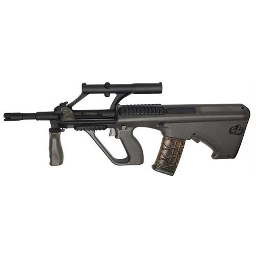 steyr-mannlicher-steyr-aug-a1-military-short-verde-militare-con-ottica