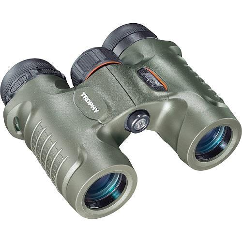 binocolo-bushnell-10x28-compact-trophy-verde