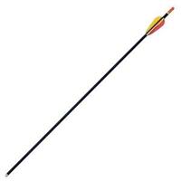36 Fletches De Tiro Con Arco De Plumas Naturales Derechas, F | Cuotas
