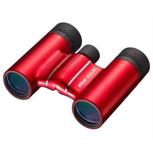 nikon-binocolo-aculon-t1-10x21-rosso