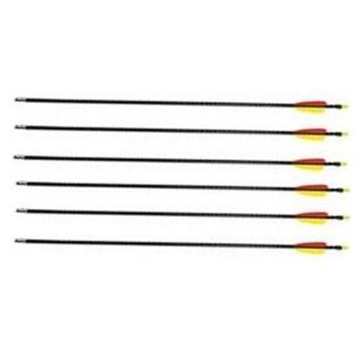 flytech-6-frecce-ft-da-32-in-fibra-con-punta-per-tiro-con-arco