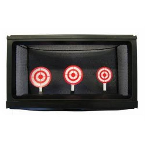 well-bersaglio-a-molla-con-rete-22x38cm
