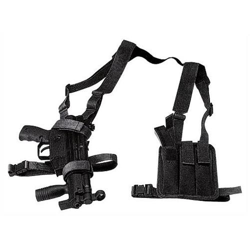 vega-holster-fondina-ascellare-nera-con-portacaricatori-per-mp5-kurz