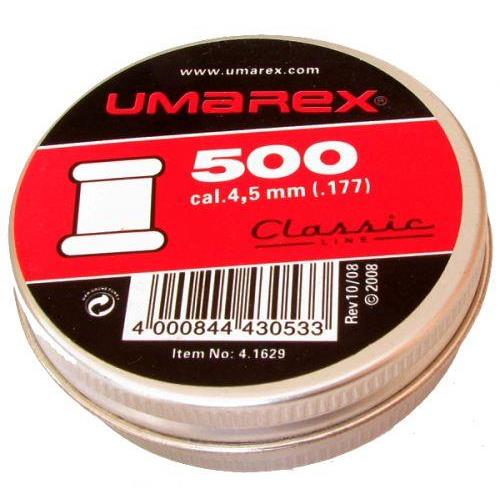 umarex-piombini-testa-piatta-classic-cal-4-5mm-177