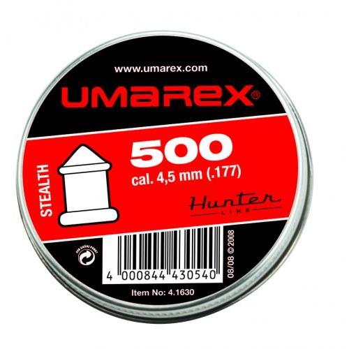 umarex-piombini-testa-punta-hunter-cal-4-5mm-177