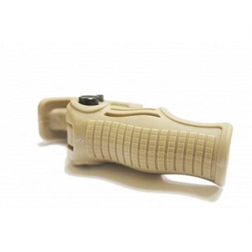 swiss-arms-impugnatura-verticale-abbattibile-per-slitta-weaver-colore-tan