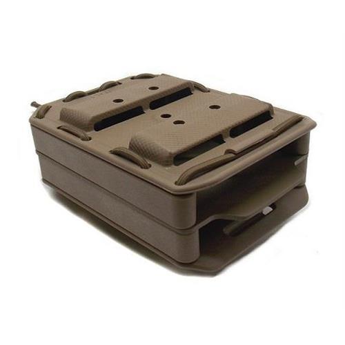 vega-holster-porta-caricatore-bungy-doppio-nero-per-caricatori-m4-m16