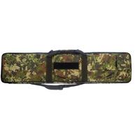 Valigia Custodia Per Fucili Softair 130 Cm – Borsa Sacca B130TC, Stile Mimetica Vegetato