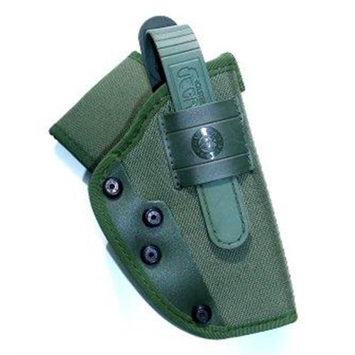 VEGA HOLSTER - Porte Chargeur Double Bungy pour Chargeurs 9 mm, Tan - Safe  Zone Airsoft