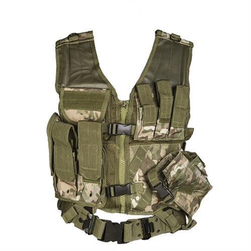 mil-tec-corpetto-tattico-vegetato-con-10-tasche-cinturone-e-fondina
