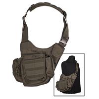 Borsa Laterale Tattica JSTA Molle – Multiuso E Mimetica – Per Esterni E Soft Air