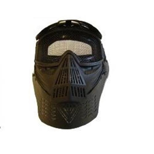 Mask de protection pour battle de Nerf, Nerf rival, Laserball, Airsoft 
