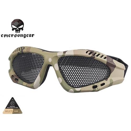 emerson-occhiale-tactical-commando-multicam-con-rete