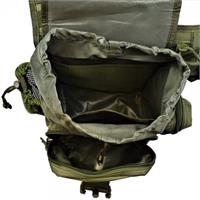 BORSA TATTICA DA SPALLA MULTICAM BORSE/MARSUPI - IlSemaforo