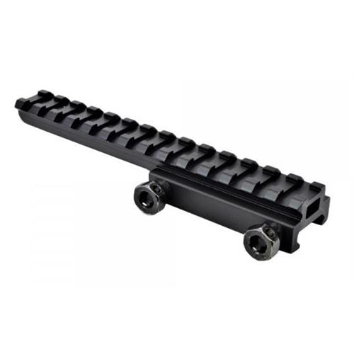 js-tactical-slitta-in-metallo-rialzata-con-attacco-weaver
