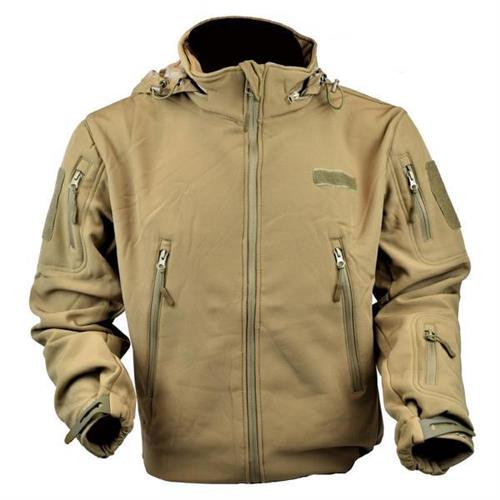 js-tactical-giacca-impermeabile-antivento-shark-skin-tan