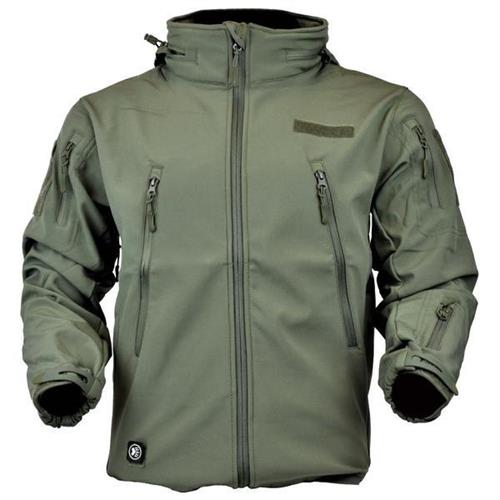 js-tactical-giacca-impermeabile-antivento-shark-skin-verde