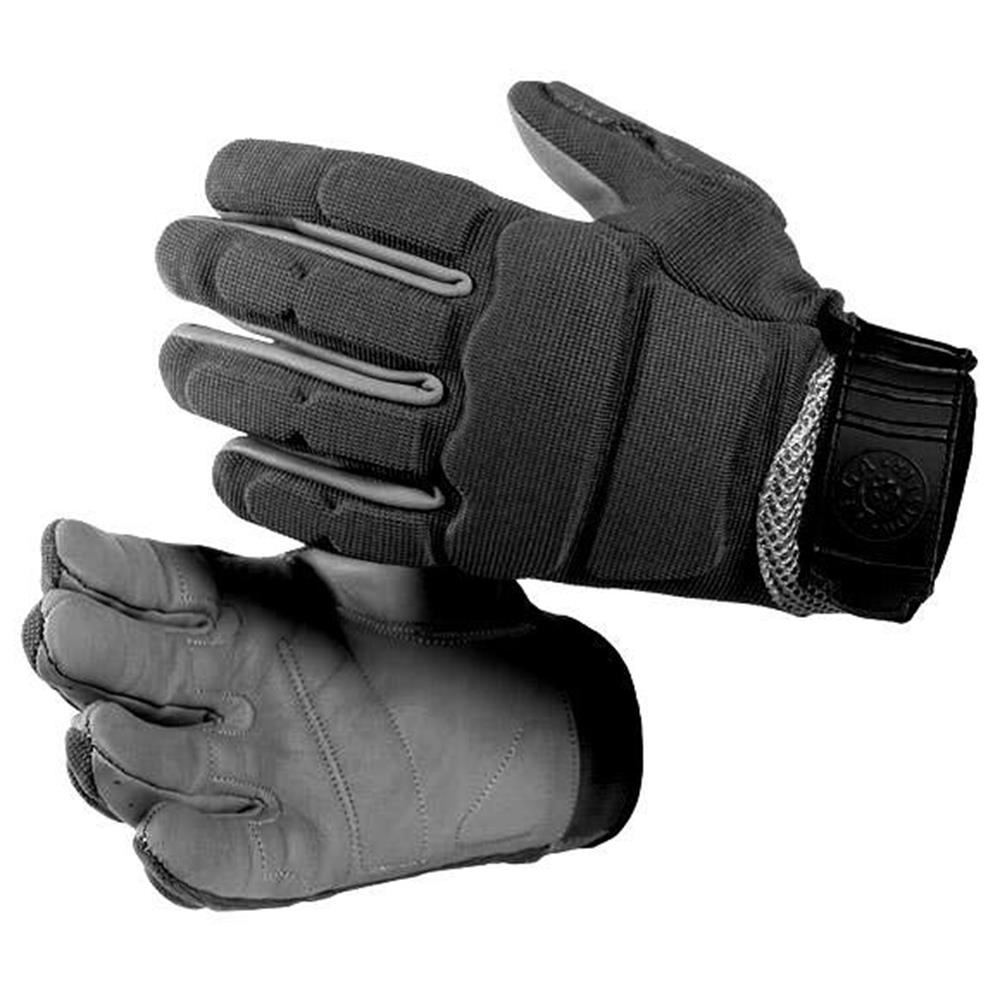 VEGA HOLSTER OG04 GUANTI TATTICI OPERATIVI SOFTAIR NEOPRENE DA TIRO PS CC GPG