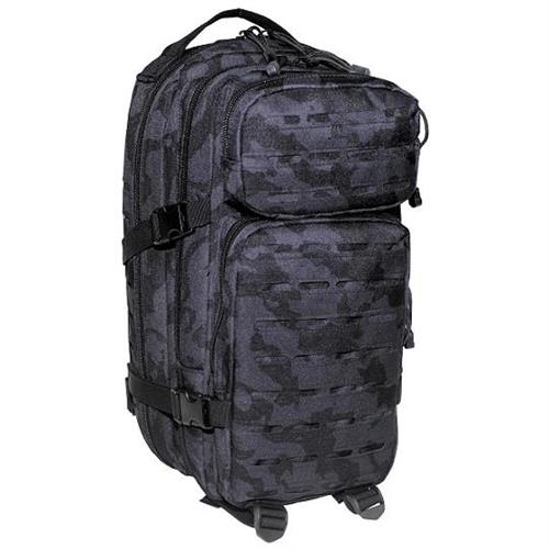 mfh-zainetto-tattico-combat-small-30lt-camo-night-con-molle-lasercut