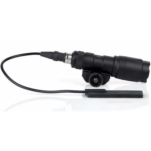 element-torcia-led-150-lumen-m300-mini-scout-con-remoto-e-attacchi-22mm