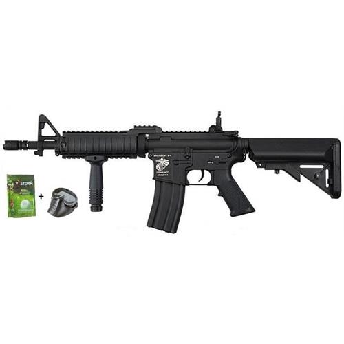 d-boys-m4-ras-cqb-marine-short-full-metal