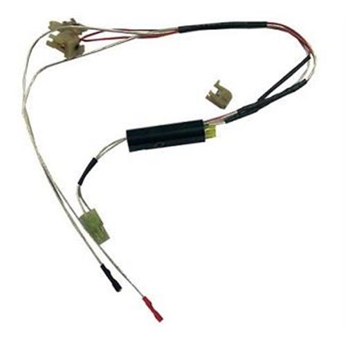 golden-bow-kit-cavi-e-connettori-con-mosfet-per-m4-uscita-anteriore