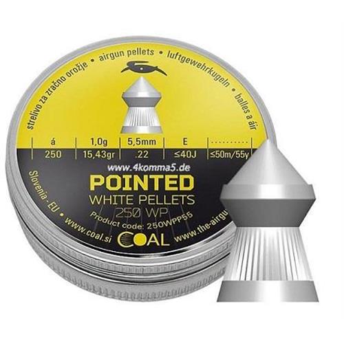 coal-piombini-testa-punta-pointed-cal-5-5mm-250-pezzi