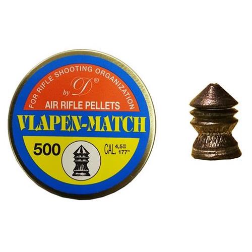falke-piombini-vlapen-match-4-5mm-177-500pz