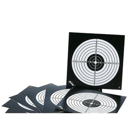 Supporto Target Imbuto Porta Bersaglio GUGULUZA In Metallo Per Target 14x14cm - Trappola Per Pallini A Imbuto, Per Fucili Ad Aria Accessori Airsoft - 9