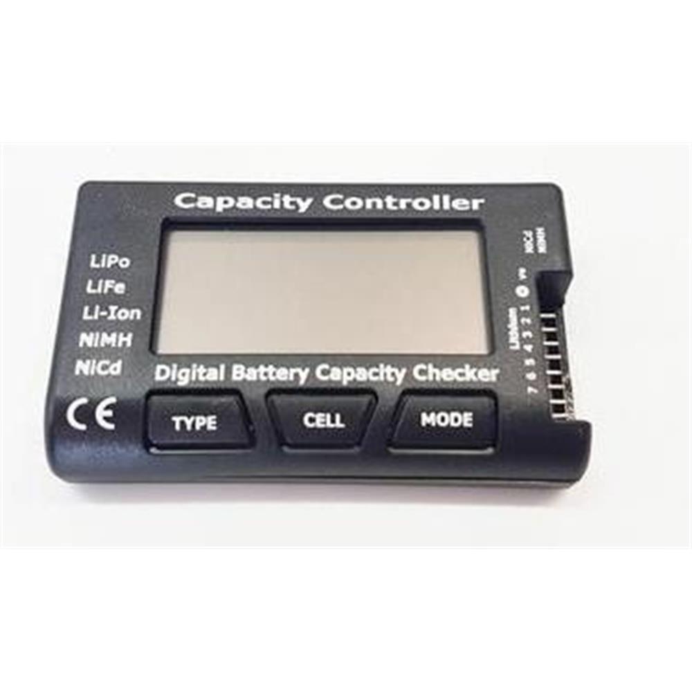 493933100 - Multimetri - elettronicadefilippo srl - Prova Batterie  Universale - Tester batterie - Stilo e Mini Stilo - Torce e Mezze