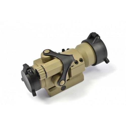 g-p-red-dot-1x30-tan-military-type-punto-rosso-a-6-intensita