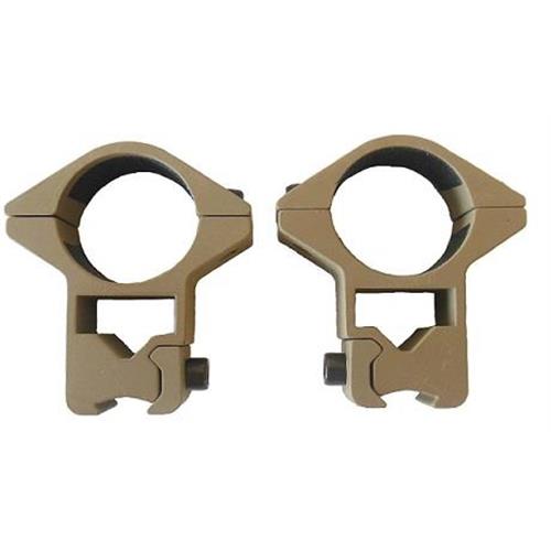 riflescope-attacchi-alti-stretti-tan-da-11mm-per-tubo-da-25mm