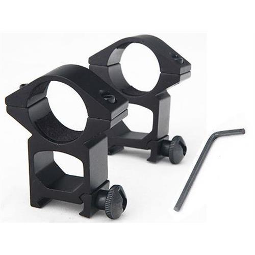 riflescope-attacchi-weaver-alti-da-22mm-per-tubo-da-25mm