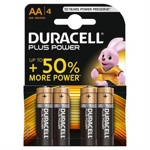 batterie-duracell-stilo-aa-plus-power-alkaline-conf-4pz
