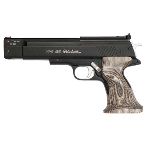 weihrauch-pac-hw45-black-star