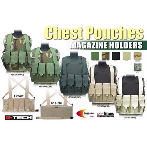 guarder-corpetto-g-tech-compact-desert-con-6-tasche