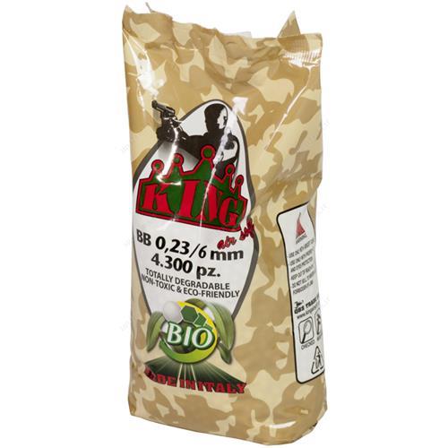 king-pallini-o-23g-bio-brown-4350pz-made-in-italy