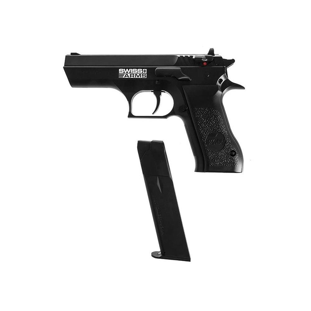 JERICHO 941 4.5MM CO2 PISTOLS - IlSemaforo