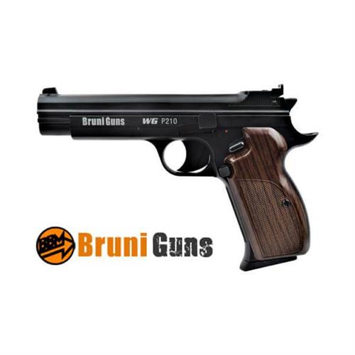 pistola-bruni-co2-p210-black-bb-4-5mm-blow-back-full-metal