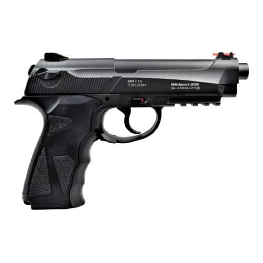 PISTOLA BRUNI CO2 B92 4,5MM BB SFERICI PISTOLE CO2 - IlSemaforo