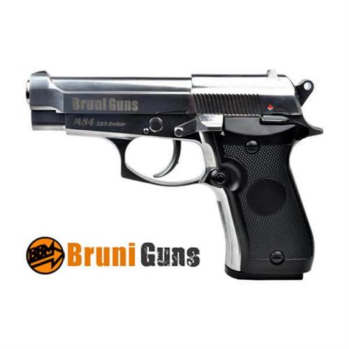 pistola-bruni-co2-m84-silver-full-metal-cal-4-5mm-bb-sferici