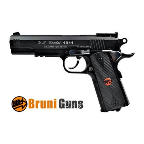 pistola-bruni-1911us-combat-tacticalblack-metal-cal-4-5mm