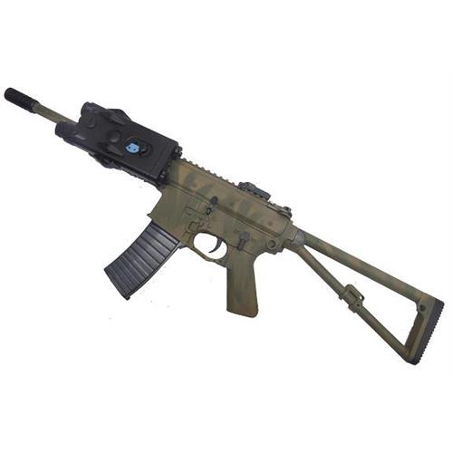 js-tactical-kac-pdw-long-type-full-metal-mimetico-forest-green